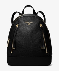 「MICHAEL KORS」 リュック FREE ブラック レディース