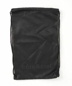 「Cote&Ciel」 リュック - ブラック メンズ