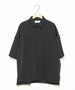 「LOOSE」 半袖シャツ X-SMALL ブラック メンズ