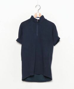 「le coq sportif」 半袖Tシャツ M ネイビー メンズ