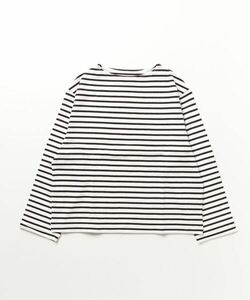 「BEAMS BOY」 長袖カットソー ONE SIZE ブラック レディース