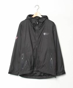 「The DUFFER of ST.GEORGE」 ナイロンブルゾン MEDIUM ブラック メンズ