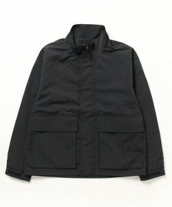 「B:MING by BEAMS」 ジップアップブルゾン X-LARGE ブラック メンズ