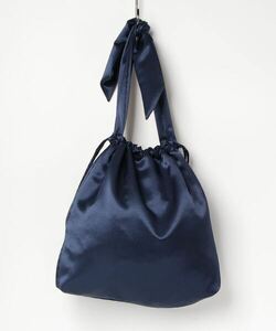 「B:MING by BEAMS」 トートバッグ ONE SIZE ネイビー レディース