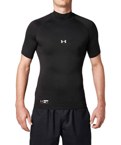 「UNDER ARMOUR」 半袖Tシャツ X-LARGE ブラック メンズ