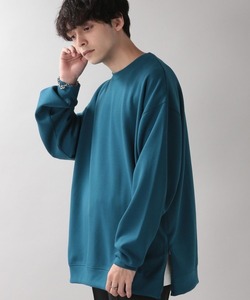 「RAGEBLUE」 長袖Tシャツ MEDIUM ブルー メンズ