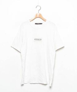 「JOYRICH」 半袖Tシャツ L ホワイト メンズ_画像1