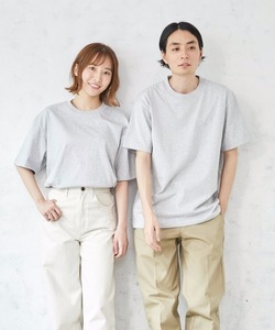 「HANES」 半袖Tシャツ X-LARGE グレー メンズ