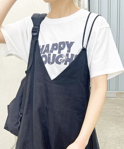 「Spick & Span」 半袖Tシャツ FREE ホワイト レディース