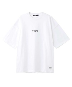 「SILAS」 半袖Tシャツ X-LARGE ホワイト メンズ