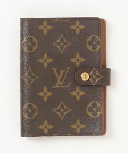 「LOUIS VUITTON」 手帳 - ブラウン レディース_画像1