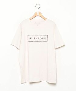 「BILLABONG」 半袖Tシャツ X-LARGE ベージュ メンズ