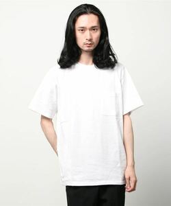 「BEAMS」 半袖Tシャツ X-LARGE ホワイト メンズ