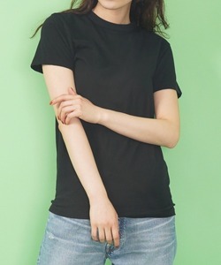 「THE SHINZONE」 半袖Tシャツ FREE ブラック レディース_画像1