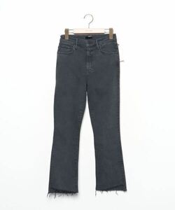 「MOTHER DENIM」 スキニーデニムパンツ 26 ネイビー レディース