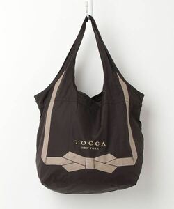 「TOCCA」 トートバッグ - ブラック レディース