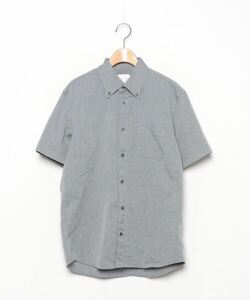 「UNITED TOKYO」 半袖シャツ 3 グレー メンズ
