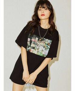 「jouetie」 半袖Tシャツ MEDIUM ブラック レディース