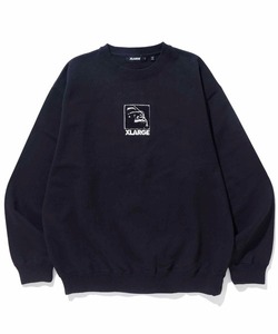 「XLARGE」 スウェットカットソー L ブラック メンズ