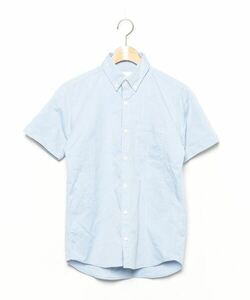 「UNITED TOKYO」 半袖シャツ 1 ブルー メンズ