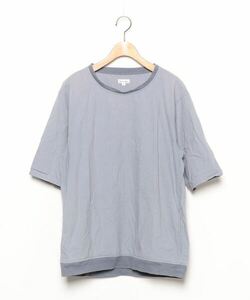 「Steven Alan」 半袖シャツ MEDIUM グレー メンズ