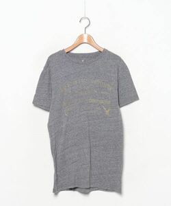 「American Eagle」 半袖Tシャツ M グレー メンズ