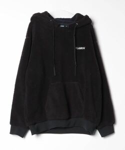 「XLARGE」 プルオーバーパーカー X-LARGE ブラック メンズ