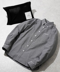 「URBAN RESEARCH ROSSO MEN」 長袖シャツ MEDIUM ブラック系その他 メンズ_画像1