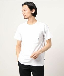 「BEAMS」 半袖Tシャツ X-LARGE ホワイト メンズ_画像1