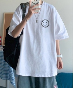 「NEW GENTLEMAN」 半袖Tシャツ X-LARGE ホワイト メンズ