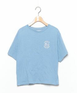 「Ungrid」 半袖Tシャツ FREE ブルー レディース