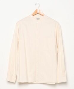 「Steven Alan」 長袖シャツ LARGE ナチュラル メンズ