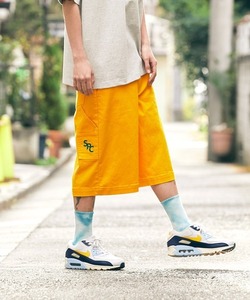 「SPOC STORE」 ハーフパンツ M イエロー メンズ