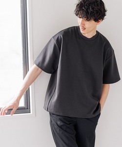 「GLOBAL WORK」 半袖Tシャツ SMALL ダークブルー メンズ