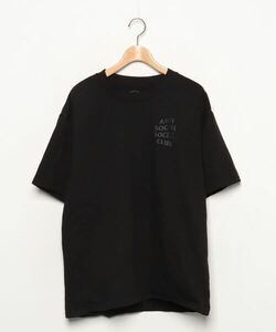 「ANTI SOCIAL SOCIAL CLUB」 半袖Tシャツ X-LARGE ブラック メンズ