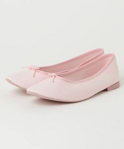 「Repetto」 バレエシューズ 41 ピンク レディース_画像1