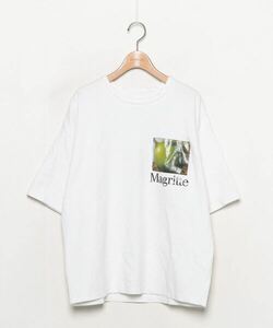 「MONKEY TIME」 半袖Tシャツ 2 ホワイト メンズ