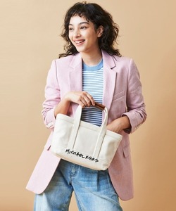 「MICHAEL KORS」 トートバッグ FREE ナチュラル レディース_画像1