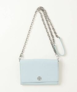 「TORY BURCH」 財布 - ブルー レディース