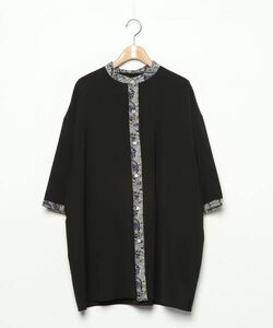 「kutir」 半袖シャツ LARGE ブラック メンズ