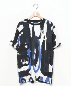 「BOY LONDON」 半袖Tシャツ X-SMALL ブラック メンズ