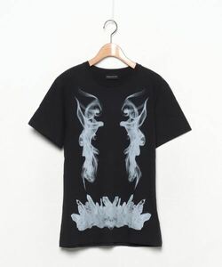 「PHENOMENON」 半袖Tシャツ L ブラック レディース_画像1