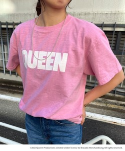 「GOOD ROCK SPEED」 半袖Tシャツ FREE ピンク レディース