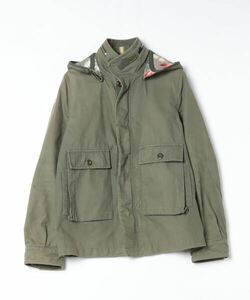 「HAUS GOLDEN GOOSE DELUXE BRAND」 ブルゾン S グリーン レディース_画像1