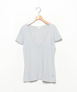 「JAMES PERSE」 半袖Tシャツ 1 グレー レディース