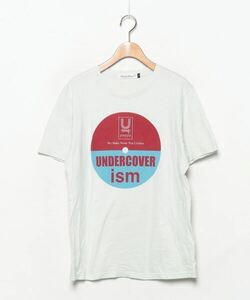 「UNDERCOVER」 半袖Tシャツ 2 グリーン メンズ