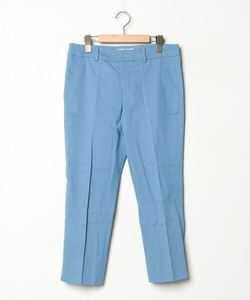 「Spick&Span Noble」 パンツ 40 ブルー レディース_画像1