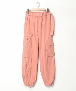 「jouetie」 カーゴパンツ MEDIUM ピンク レディース