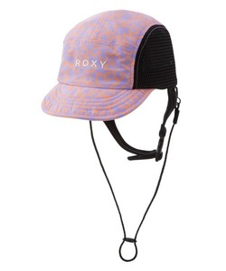 「ROXY」 メッシュキャップ FREE ピンク レディース