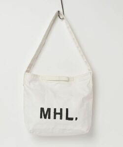 「MHL.」 2WAYバッグ FREE ホワイト メンズ